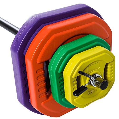 Discos de Pesas/Pesas Ideales para Mancuernas Y Barras Olímpicas Diámetro 30 Mm, 1.25kg, 2.5kg, 5kg, 10kg Discos De Pesas,2.5KGx2 Discos de Pesas/Pesas Ideales para Mancuernas Y Barras Olímpicas Diámetro 30 Mm, 1.25kg, 2.5kg, 5kg, 10kg Discos De Pesas,2.5KGx2