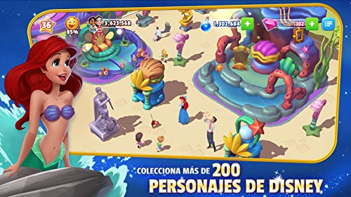 Disney Magic Kingdoms: ¡Crea Tu Parque Mágico! Disney Magic Kingdoms: ¡Crea Tu Parque Mágico!