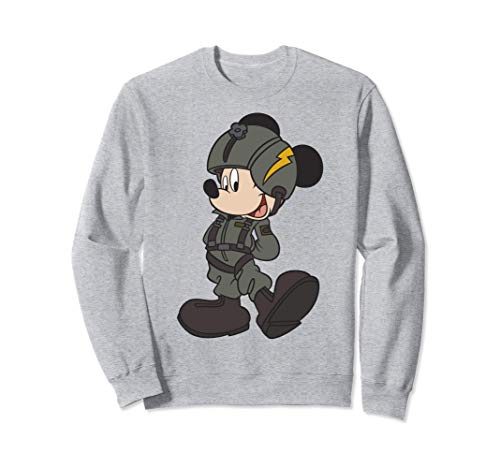 Disney Mickey Mouse Jet Pilot Outfit Sudadera Disney Mickey Mouse Jet Pilot Outfit Sudadera