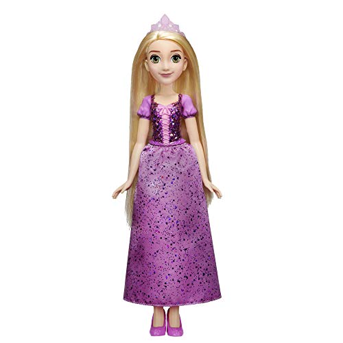 Disney Princess - Disney Princess Brillo Real Rapunzel (Hasbro E4157ES2) , color/modelo surtido Disney Princess - Disney Princess Brillo Real Rapunzel (Hasbro E4157ES2) , color/modelo surtido