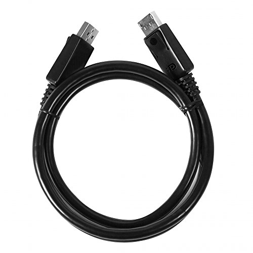 Displayport 1.4 Hbr3 Cable M/M 2M Displayport 1.4 Hbr3 Cable M/M 2M