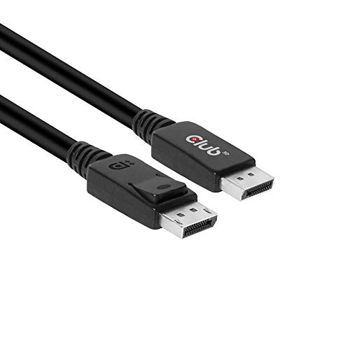 Displayport 1.4 Hbr3 Cable M/M 2M