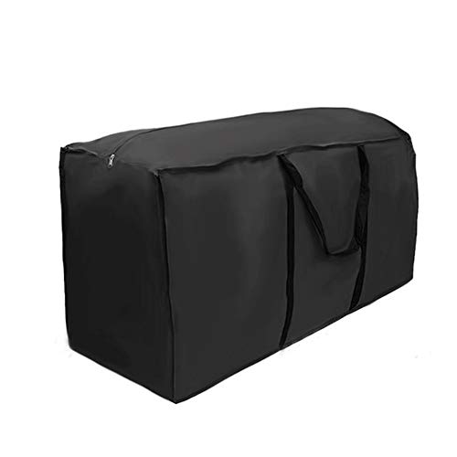 DIYARTS 210D Bolsa de Almacenamiento Grande Bolsa Plegables para Ropa de Tela Oxford Impermeable Organizador de Viaje para Acampar Funda de Transporte Ligera con Cremallera (173 * 76 * 51cm) DIYARTS 210D Bolsa de Almacenamiento Grande Bolsa Plegables para Ropa de Tela Oxford Impermeable Organizador de Viaje para Acampar Funda de Transporte Ligera con Cremallera (173 * 76 * 51cm)