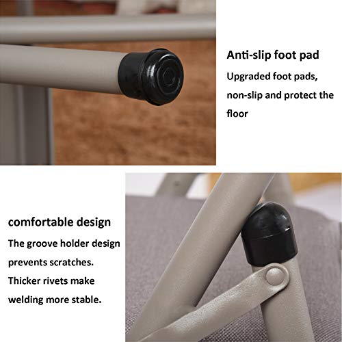 DJFIOSD Silla De Yoga Plegable Iyengar, Silla De Inversión De Yoga Multifuncional Taburete De Práctica De Yoga Profesional Se Pueden Usar para Equilibrar El Cuerpo,H DJFIOSD Silla De Yoga Plegable Iyengar, Silla De Inversión De Yoga Multifuncional Taburete De Práctica De Yoga Profesional Se Pueden Usar para Equilibrar El Cuerpo,H