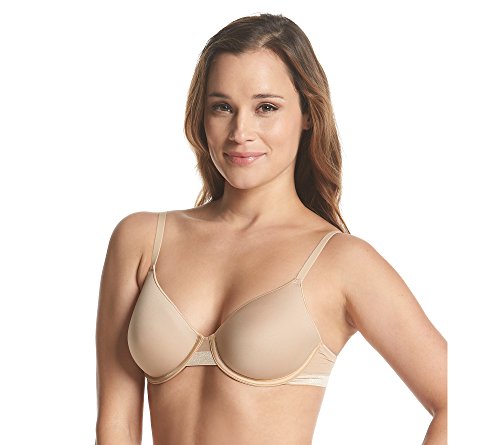 DKNY Intimates Modern Lights-Mesh Litewe DK1001 Copa Llena Sujetador, Beige (Skinny Dip B7w), 85C (Talla del Fabricante: 38C) para Mujer