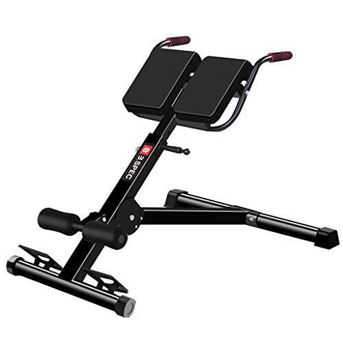 DLT Abs Back Hyper X Silla Romana, Ejercicio de hiperextensión Silla Romana Banco para Sentarse, Entrenador Abdominal Cintura Cruncher, Desarrollador de piernas DLT Abs Back Hyper X Silla Romana, Ejercicio de hiperextensión Silla Romana Banco para Sentarse, Entrenador Abdominal Cintura Cruncher, Desarrollador de piernas