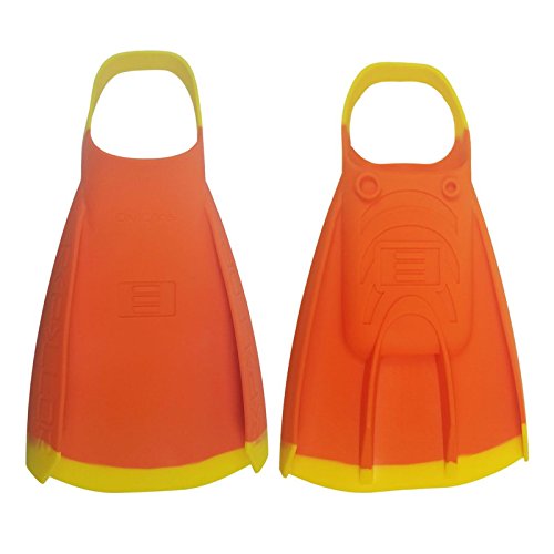 DMC - Aletas de bodyboard (naranja) DMC - Aletas de bodyboard (naranja)