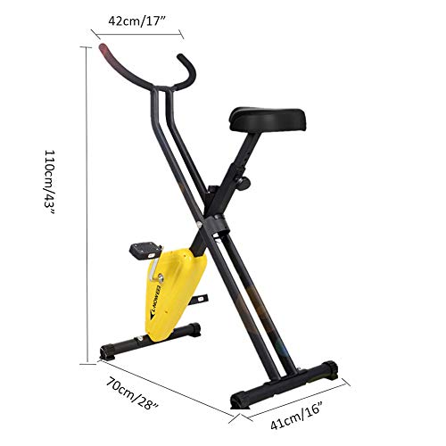 DMZH Eléctrico Bicicleta Estática Ciclismo Indoor Bicicleta De Ejercicios Magnética Plegable Casa Rutina De Ejercicio Bicicleta Formación DMZH Eléctrico Bicicleta Estática Ciclismo Indoor Bicicleta De Ejercicios Magnética Plegable Casa Rutina De Ejercicio Bicicleta Formación