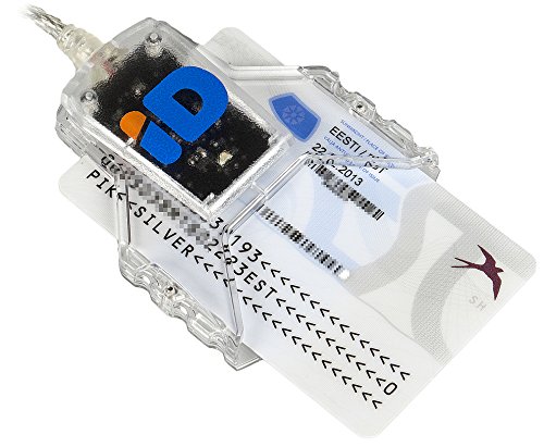 DNI Electrónico Lector de Tarjetas Inteligentes Smart Card Gemalto IDBridge CT30 USB ID eID DNI Electrónico Lector de Tarjetas Inteligentes Smart Card Gemalto IDBridge CT30 USB ID eID