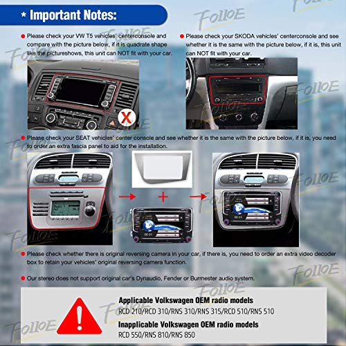 Doble Din GPS 7 coche reproductor de DVD para salpicadero GPS USB SD FM AM RDS autoradio Bluetooth, para Volkswagen Golf 5 6 Polo Jetta Touran Eos Passat CC Tiguan Sharan Scirocco Caddy Canbus