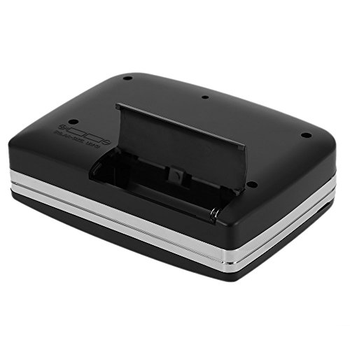 Docooler ezcap230 La Cinta de Cassette-a-MP3 Convertidor Guardar en USB Disco Flash Automático Autónomo de Reparto Grabadora w/Auriculares Negro Docooler ezcap230 La Cinta de Cassette-a-MP3 Convertidor Guardar en USB Disco Flash Automático Autónomo de Reparto Grabadora w/Auriculares Negro