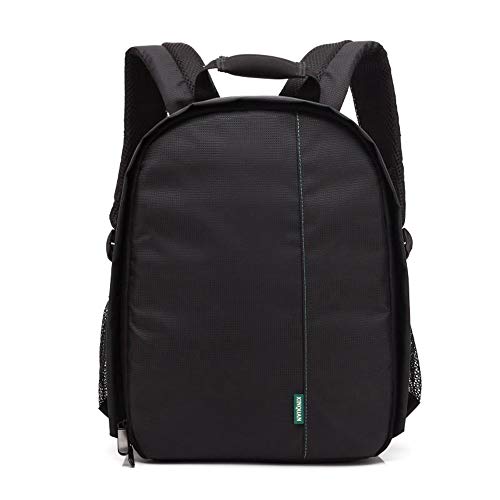 Docooler Mochilas para Cámaras, Mochila fotografia Impermeable con divisores extraíble, Mochila para Camara Reflex Digital DSLR Lentes Trípode Flash y Fotografica Accesorios, Verde Docooler Mochilas para Cámaras, Mochila fotografia Impermeable con divisores extraíble, Mochila para Camara Reflex Digital DSLR Lentes Trípode Flash y Fotografica Accesorios, Verde