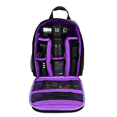 Docooler Mochilas para Cámaras, Mochila fotografia Impermeable con divisores extraíble, Mochila para Camara Reflex Digital DSLR Lentes Trípode Flash y Fotografica Accesorios, Verde Docooler Mochilas para Cámaras, Mochila fotografia Impermeable con divisores extraíble, Mochila para Camara Reflex Digital DSLR Lentes Trípode Flash y Fotografica Accesorios, Verde