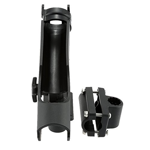 Docooler Soporte ajustable para caña de pescar en kayak y barco 20m Docooler Soporte ajustable para caña de pescar en kayak y barco 20m