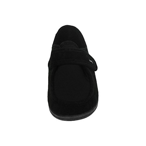 Doctor Cutillas 771 - Zapato Velcro Licra Negro, color negro, talla 37 Doctor Cutillas 771 - Zapato Velcro Licra Negro, color negro, talla 37