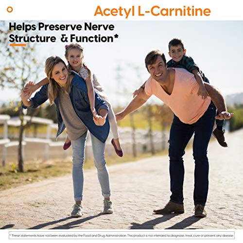 Doctor's Best Acetyl L-Carnitine with Biosint Carnitines, 500mg - 120 vcaps 120 unidades 140 g Doctor's Best Acetyl L-Carnitine with Biosint Carnitines, 500mg - 120 vcaps 120 unidades 140 g