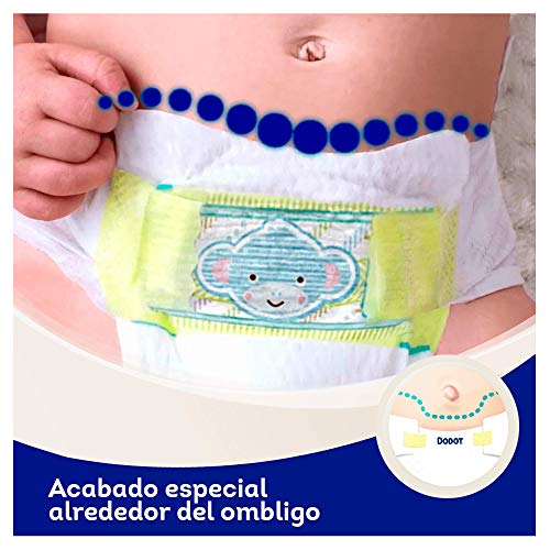Dodot Sensitive Pañales para Bebé, Talla 2 (4 a 8 kg), 238 Pañales Dodot Sensitive Pañales para Bebé, Talla 2 (4 a 8 kg), 238 Pañales