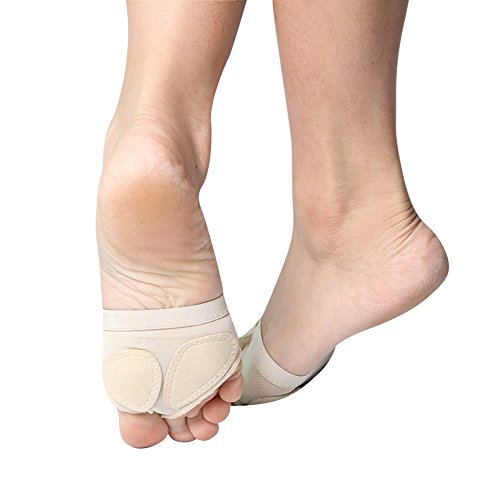 DoGeek-1 par Almohadilla para Ballet Tanga Almohadillas de Zapatos Toe Ballet Danza del Vientre antepié cojín Protección del Antepié Calcetines DoGeek-1 par Almohadilla para Ballet Tanga Almohadillas de Zapatos Toe Ballet Danza del Vientre antepié cojín Protección del Antepié Calcetines