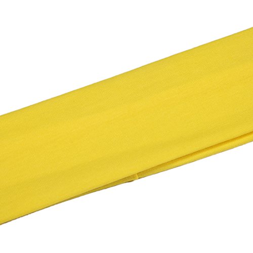 DoGeek-10 Piezas Estiramiento Elástico Cintas de Pelo Yoga Diademas de Algodón para Adolescentes, Niñas y Mujeres (10 pcs-Pure) DoGeek-10 Piezas Estiramiento Elástico Cintas de Pelo Yoga Diademas de Algodón para Adolescentes, Niñas y Mujeres (10 pcs-Pure)