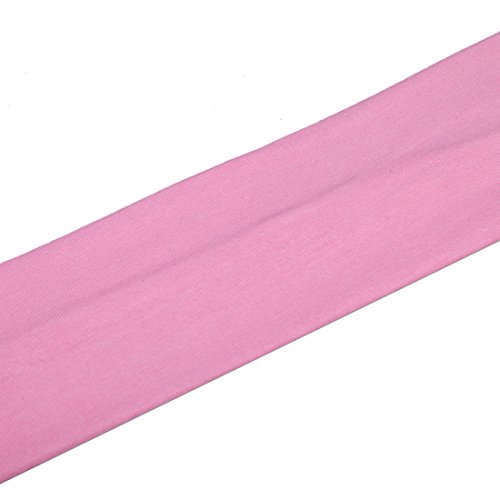 DoGeek-10 Piezas Estiramiento Elástico Cintas de Pelo Yoga Diademas de Algodón para Adolescentes, Niñas y Mujeres (10 pcs-Pure) DoGeek-10 Piezas Estiramiento Elástico Cintas de Pelo Yoga Diademas de Algodón para Adolescentes, Niñas y Mujeres (10 pcs-Pure)