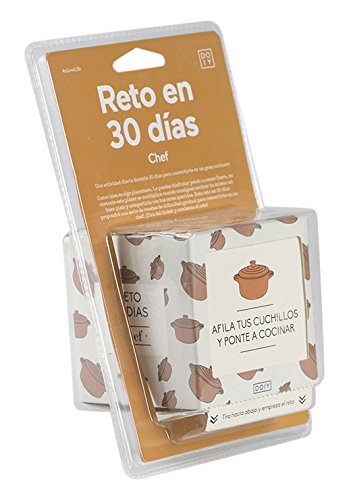 Doiy Reto Chef 30 días español Doiy Reto Chef 30 días español