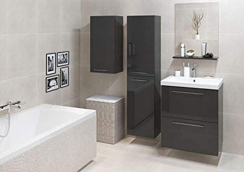DOMINO cerámica lavabo blanco 50 cm AR-670030 DOMINO cerámica lavabo blanco 50 cm AR-670030