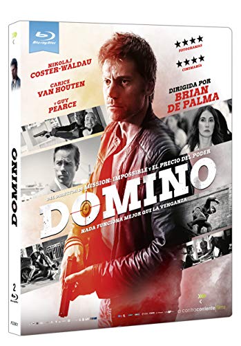 Domino de Brian de Palma [Blu-ray]