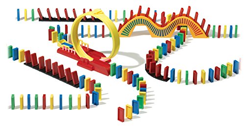 Dominó Express- Amazing Looping, Multicolor (Goliath 81007) , color/modelo surtido Dominó Express- Amazing Looping, Multicolor (Goliath 81007) , color/modelo surtido