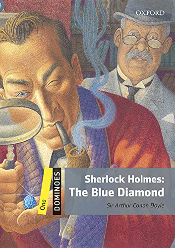 Dominoes 1. Sherlock Holmes. The Blue Diamond MP3 Pack