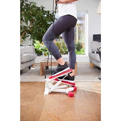 Domyos Mini Stepper Gym Ejercicio Pierna Muslo Tonificación Entrenamiento Fitness Escalera Brazo Cordón Entrenamiento Máquina De Entrenamiento De La Cuerda De Color Marfil Rosa Domyos Mini Stepper Gym Ejercicio Pierna Muslo Tonificación Entrenamiento Fitness Escalera Brazo Cordón Entrenamiento Máquina De Entrenamiento De La Cuerda De Color Marfil Rosa