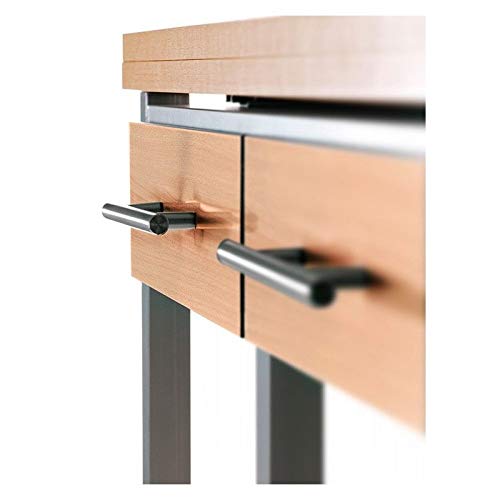 DON HIERRO - Mesa cocina plegable verdulero MILENIUM