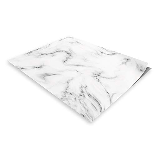 DON LETRA Pegatina de Vinilo Adhesivo para Ordenador Portátil de 15,6"(38cm x 26cm), Diseño de Mármol Blanco, Vinilos Decorativos para Portátiles DON LETRA Pegatina de Vinilo Adhesivo para Ordenador Portátil de 15,6"(38cm x 26cm), Diseño de Mármol Blanco, Vinilos Decorativos para Portátiles