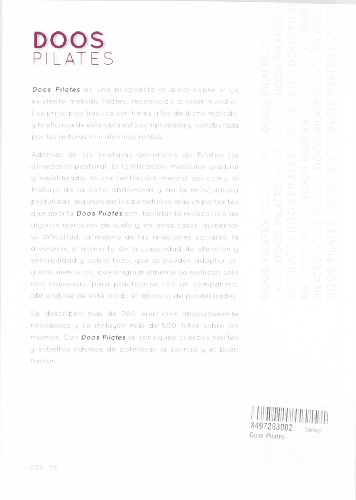 Doos Pilates: Método para practicar Pilates en pareja: 713 (Fitness) Doos Pilates: Método para practicar Pilates en pareja: 713 (Fitness)