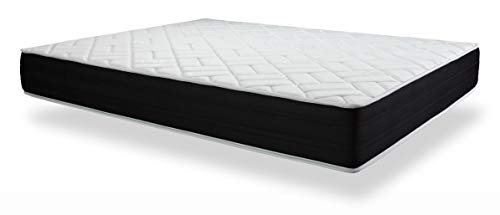 DORMIDEO - Colchón Viscoelástico Elixir - Reversible (Invierno/Verano), Antibacterias, 135x190cm DORMIDEO - Colchón Viscoelástico Elixir - Reversible (Invierno/Verano), Antibacterias, 135x190cm