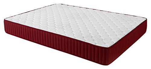 Dormio Zafiro - Colchón viscoelástico, Blanco, 120 x 190 x 21 cm Dormio Zafiro - Colchón viscoelástico, Blanco, 120 x 190 x 21 cm