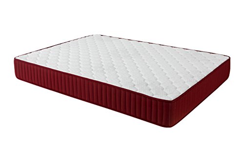 Dormio Zafiro - Colchón viscoelástico, Blanco, 135 x 190 x 21 cm Dormio Zafiro - Colchón viscoelástico, Blanco, 135 x 190 x 21 cm