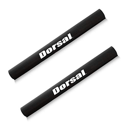 DORSAL Round Bar Surfboard Kayak Sup Car Surf Long Roof Rack Pads 28 Inch DORSAL Round Bar Surfboard Kayak Sup Car Surf Long Roof Rack Pads 28 Inch
