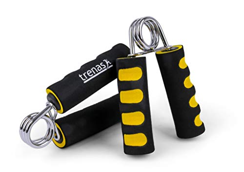 Dos Pinzas para el Entrenamiento de Las Manos y de los antebrazos Dos Pinzas para el Entrenamiento de Las Manos y de los antebrazos