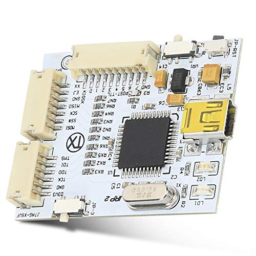 Dpofirs Kit de Herramientas de Placa Base y Cables,Herramientas de Reparación de Cables de Placa Base para XBOX360,Programación NAND XILINX CR JTAG Suite QSB V3 para Consola de XBOX360 Dpofirs Kit de Herramientas de Placa Base y Cables,Herramientas de Reparación de Cables de Placa Base para XBOX360,Programación NAND XILINX CR JTAG Suite QSB V3 para Consola de XBOX360