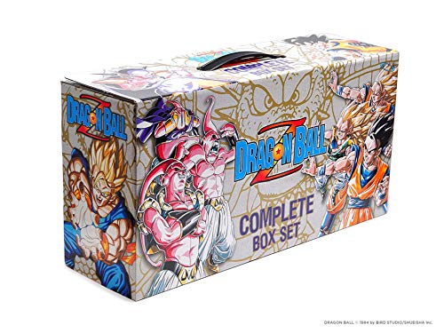 Dragon Ball Z Complete Box Set: Vols. 1-26 with premium