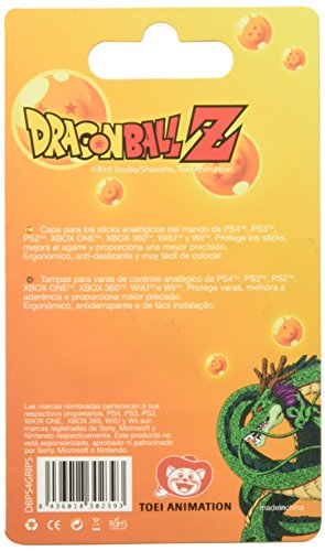Dragon Ball Z Grips (PS4) Dragon Ball Z Grips (PS4)