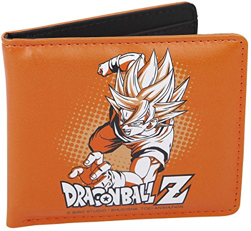 Dragonball Z Goku de abybag167 Billetera