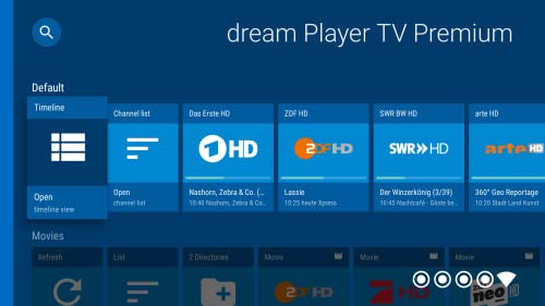 dream Player for Fire TV