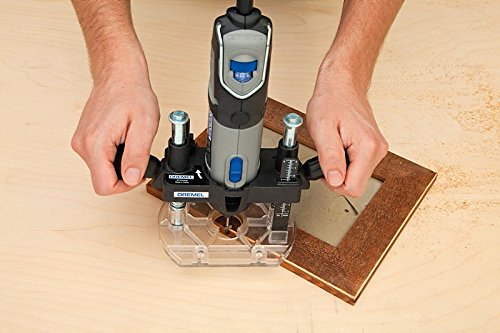 Dremel 335 Complemento Herramientas Rotatorias para Fresar por Inmersión, longitud de Trabajo 70mm, Profundidad de Trabajo 18cm Dremel 335 Complemento Herramientas Rotatorias para Fresar por Inmersión, longitud de Trabajo 70mm, Profundidad de Trabajo 18cm
