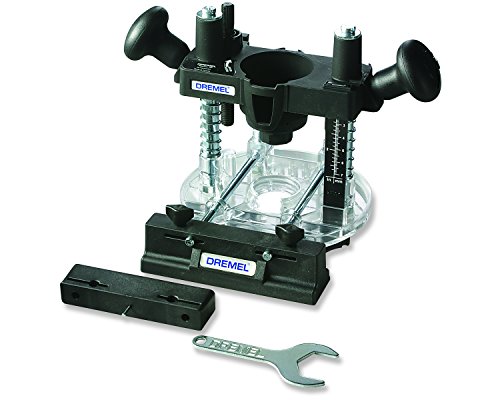 Dremel 335 Complemento Herramientas Rotatorias para Fresar por Inmersión, longitud de Trabajo 70mm, Profundidad de Trabajo 18cm Dremel 335 Complemento Herramientas Rotatorias para Fresar por Inmersión, longitud de Trabajo 70mm, Profundidad de Trabajo 18cm