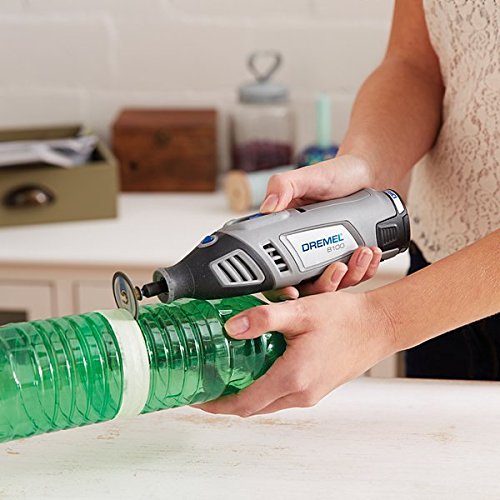 Dremel SC476 - Disco corte Ø 38 mm, juego de accesorios con 5 discos EZ Speedclic para herramienta rotativa para cortar plástico, plexiglás, pladur Dremel SC476 - Disco corte Ø 38 mm, juego de accesorios con 5 discos EZ Speedclic para herramienta rotativa para cortar plástico, plexiglás, pladur