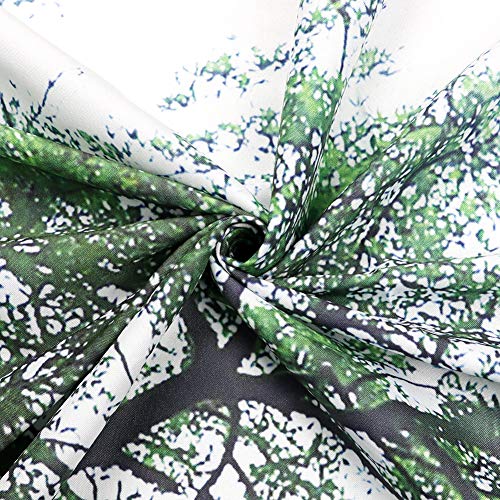 Dremisland Tapiz de Pared Montaña Tapiz Cascada Tapiz de Bosque Árbol Tapiz de Naturaleza Paisaje Tapestry Decoración de Pared para Dormitorio Sala de Estar (L/148X200cm)