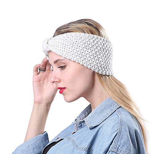 DRESHOW - Paquete de 8 cintas para el pelo, accesorios de cabello para mujer DRESHOW - Paquete de 8 cintas para el pelo, accesorios de cabello para mujer