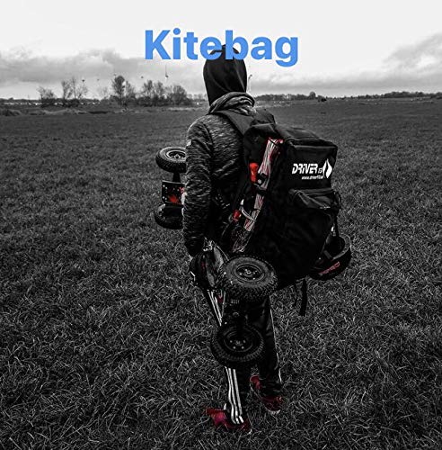 Driver13 Kitebag Spare