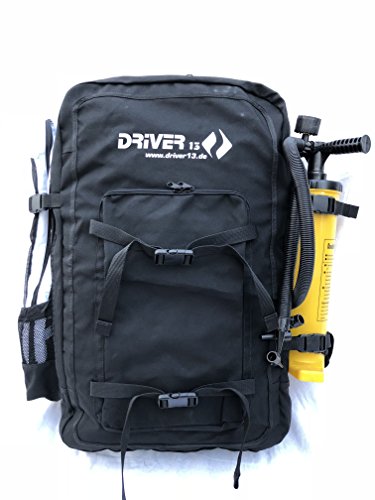 Driver13 Kitebag Spare